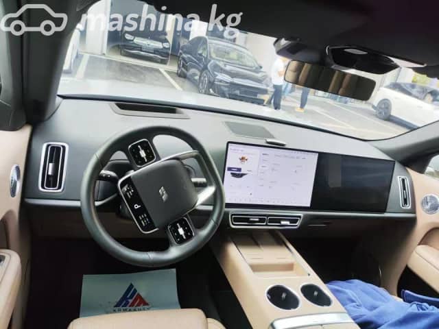 LiXiang L9 Рестайлинг 1.5hyb AT 4WD