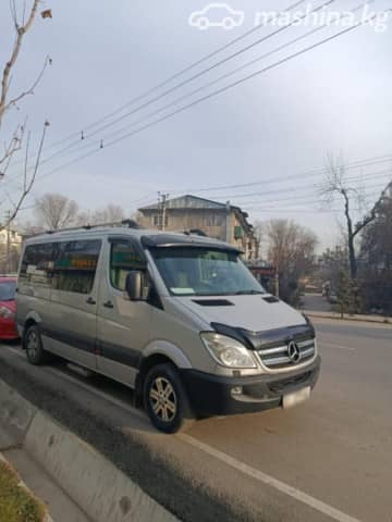 Mercedes-Benz Междугородный