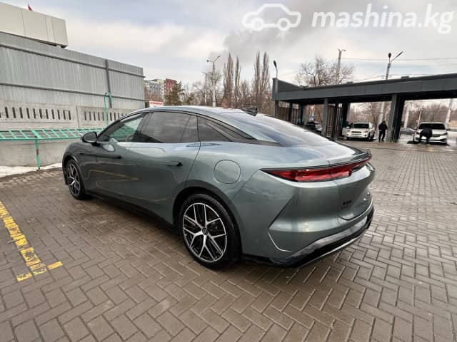 BYD Han I Рестайлинг DM-p 1.5hyb AT 4WD