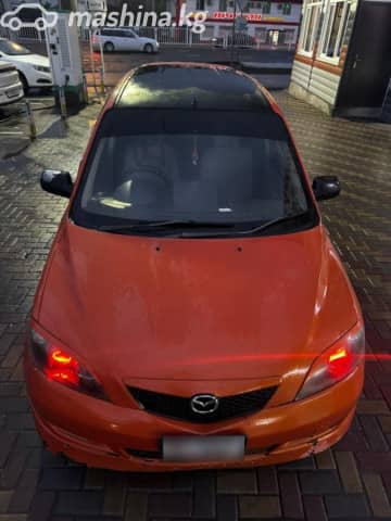 Mazda Demio II (DY) 1.5 AT