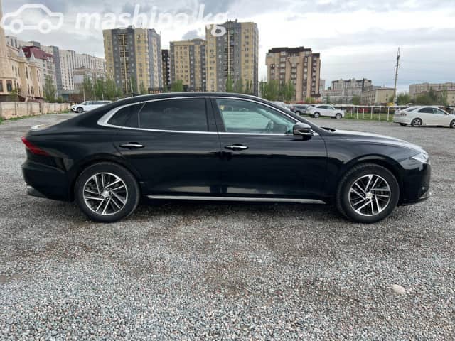 Hyundai Grandeur VI Рестайлинг 3.0 AT