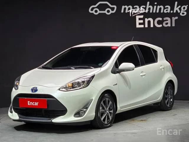 Toyota Prius c I Рестайлинг 1.5hyb AT