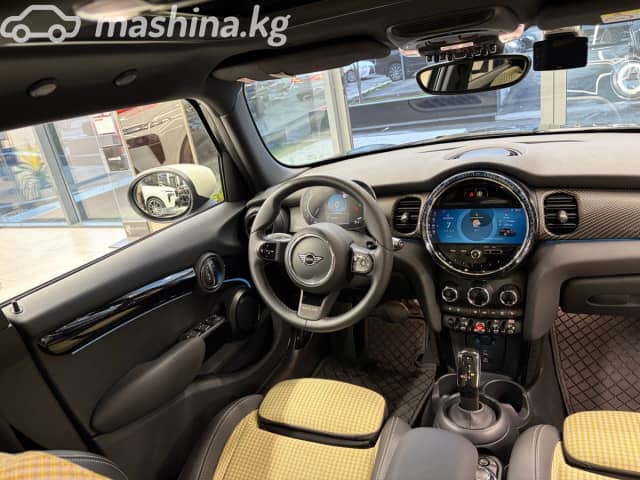 MINI Hatch III (F55/F56) Рестайлинг 2 Cooper 1.5 AMT
