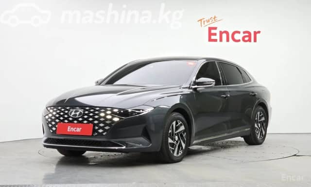 Hyundai Grandeur VI Рестайлинг 2.4hyb AT