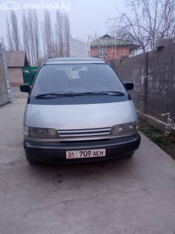 Toyota Previa I (XR10, XR20) 2.4 MT