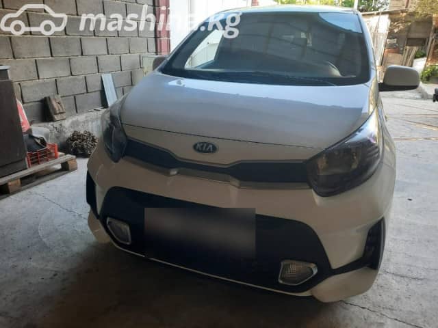 Kia Morning III 1.0 AT