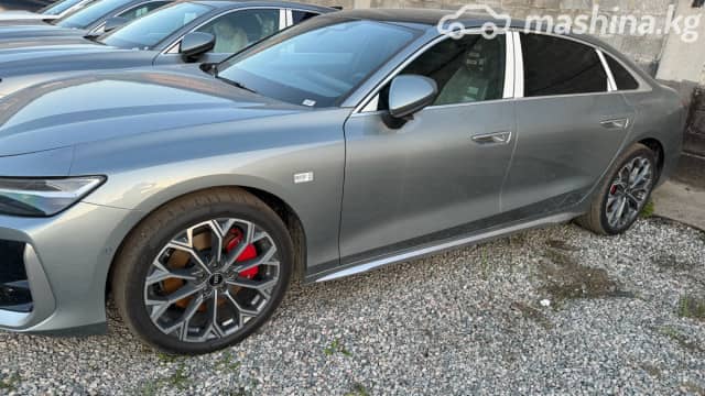 Audi A6 V (C8) Рестайлинг 45 TFSI Long 2.0 AMT 4WD