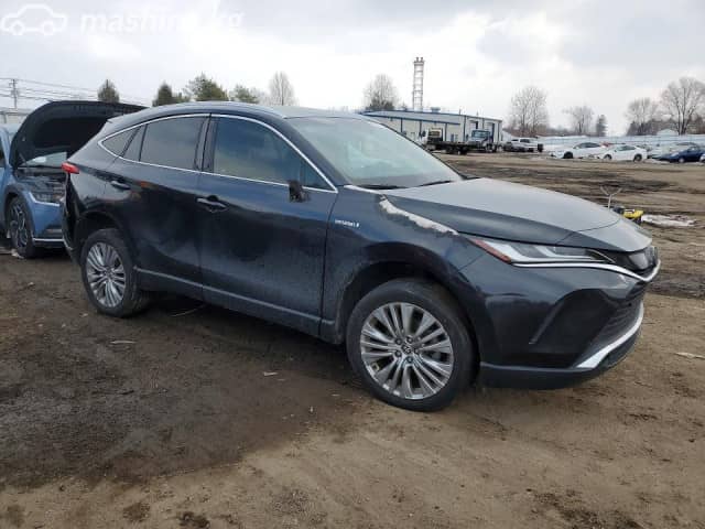 Toyota Venza II 2.5hyb CVT 4WD