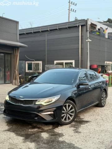 Kia K5 II 2.0 AT