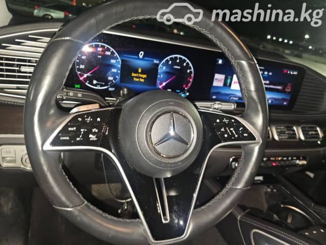Mercedes-Benz GLS II (X167) Рестайлинг 450 3.0 AT 4WD