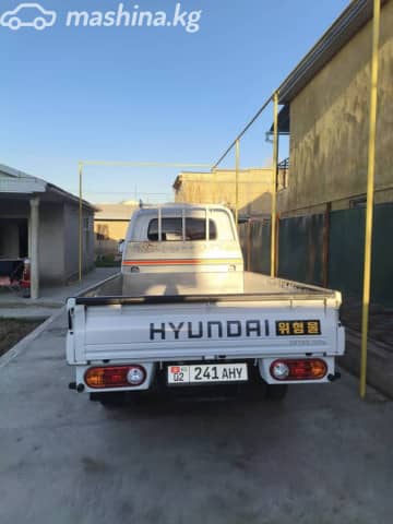 Hyundai Porter