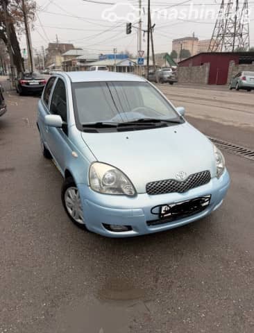 Toyota Yaris I Рестайлинг 1.3 AT