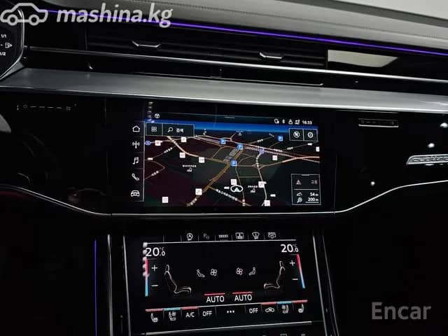 Audi A8 IV (D5) 50 TDI 3.0d AT 4WD