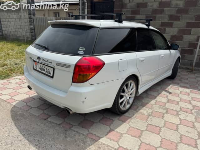 Subaru Legacy IV 2.0 AT 4WD