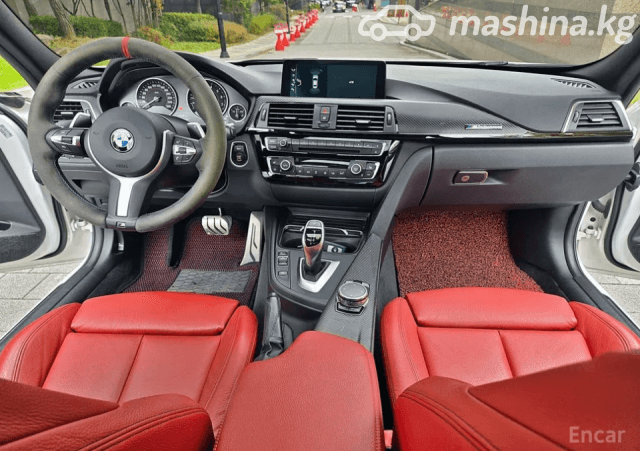 BMW 3 серии VI (F3x) Рестайлинг 330i 2.0 AT