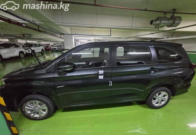 Toyota Avanza III 1.5 CVT