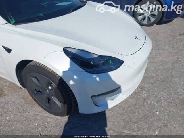 Tesla Model 3 I Long Range Electro AT 4WD