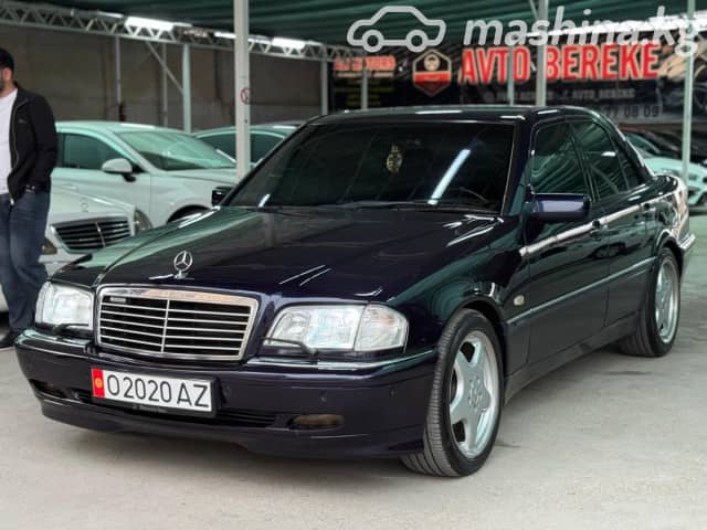 Mercedes-Benz C-Класс I (W202) Рестайлинг 280 2.8 AT