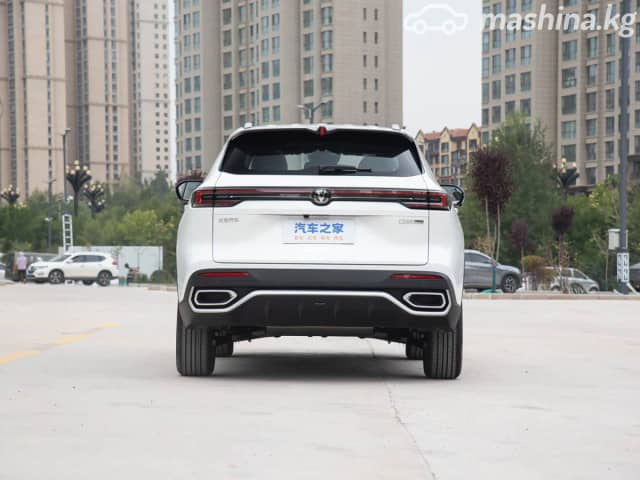 Changan CS55PLUS I Рестайлинг 1.5 AMT