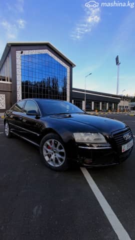 Audi A8 II (D3) Long 4.2 AT 4WD