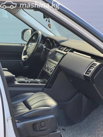 Land Rover Discovery V 2.0d AT 4WD