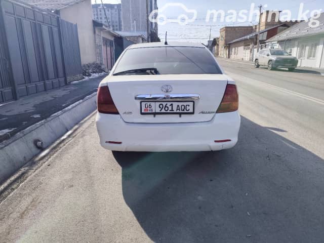 Toyota Allion I 1.5 AT