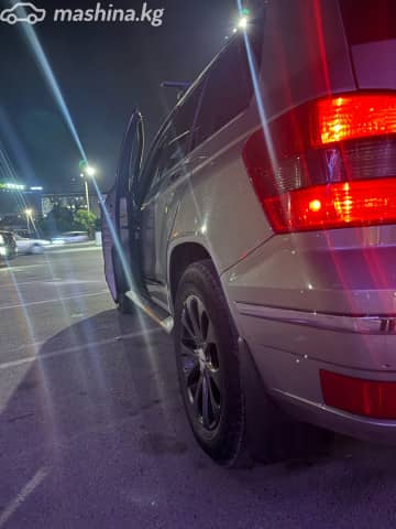 Mercedes-Benz GLK-Класс I (X204) 350 3.5 AT 4WD