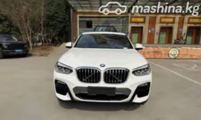 BMW X4 II (G02) 30i 2.0 AT 4WD