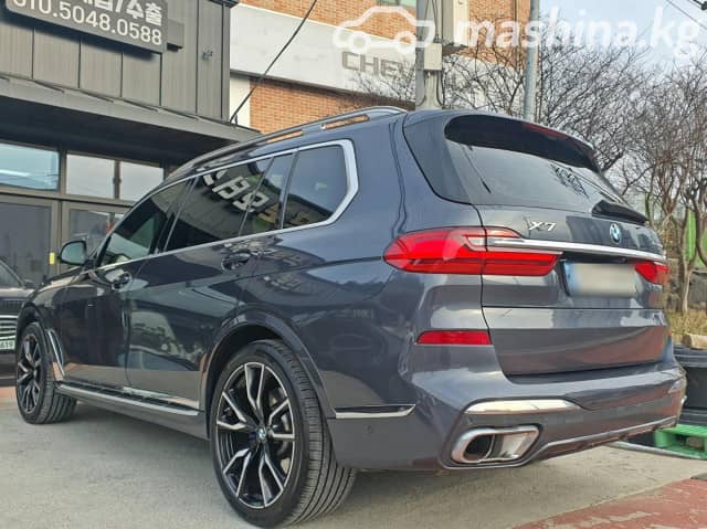 BMW X7 I (G07) 40i 3.0 AT 4WD