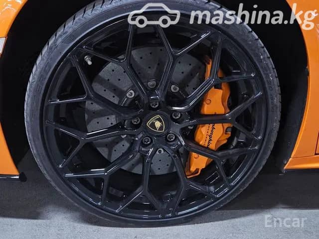 Lamborghini Huracán 5.2 AT 4WD