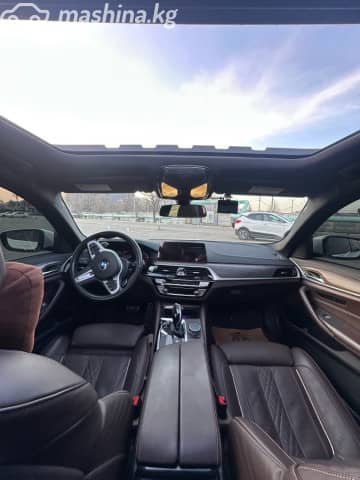 BMW 5 серии VII (G30/G31) 530i 2.0 AT