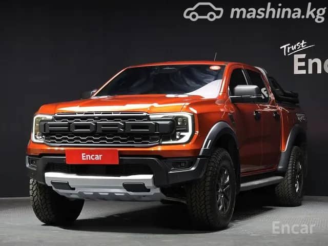 Ford Ranger T6.2 2.0d AT 4WD