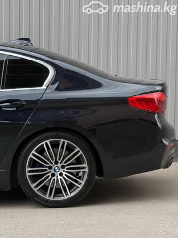 BMW 5 серии VII (G30/G31) 530i xDrive 2.0 AT 4WD