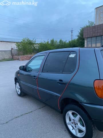 Volkswagen Polo III 1.6 AT