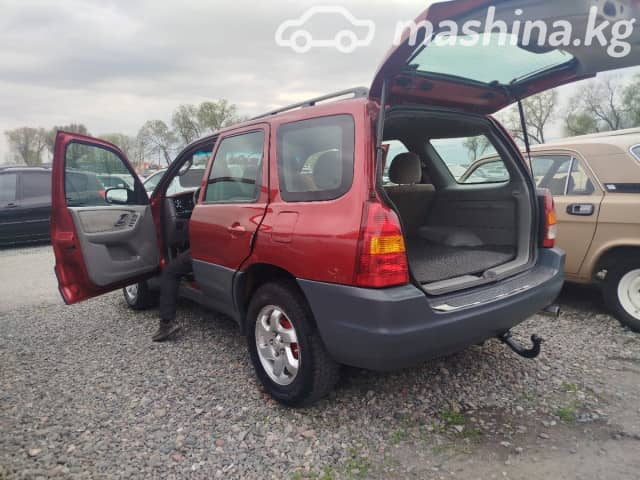 Mazda Tribute I 2.0 MT 4WD