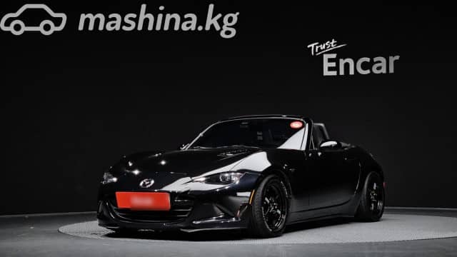 Mazda MX-5 IV (ND) RF 2.0 MT