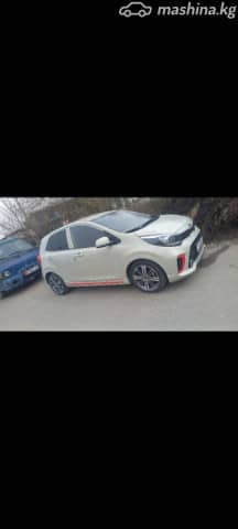 Kia Morning III 1.0 AT