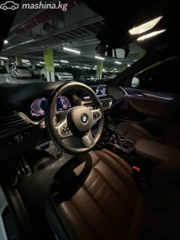 BMW X3 III (G01) Рестайлинг 20i xDrive 2.0 AT 4WD
