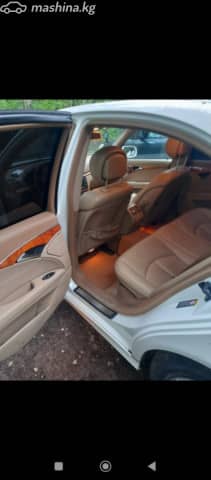 Mercedes-Benz E-Класс III (W211, S211) Рестайлинг 350 3.5 AT