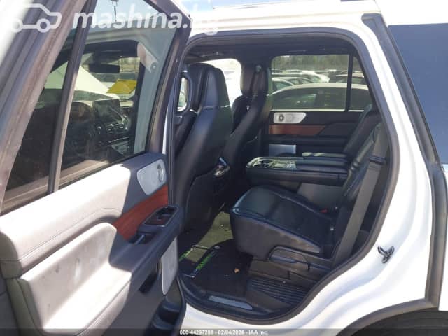 Lincoln Navigator IV L 3.5 AT 4WD