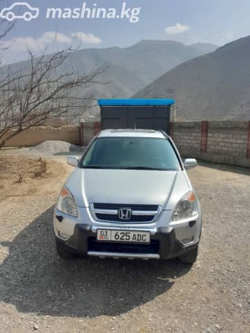 Honda CR-V II 2.0 MT 4WD