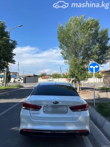 Kia Optima IV 2.0 AT