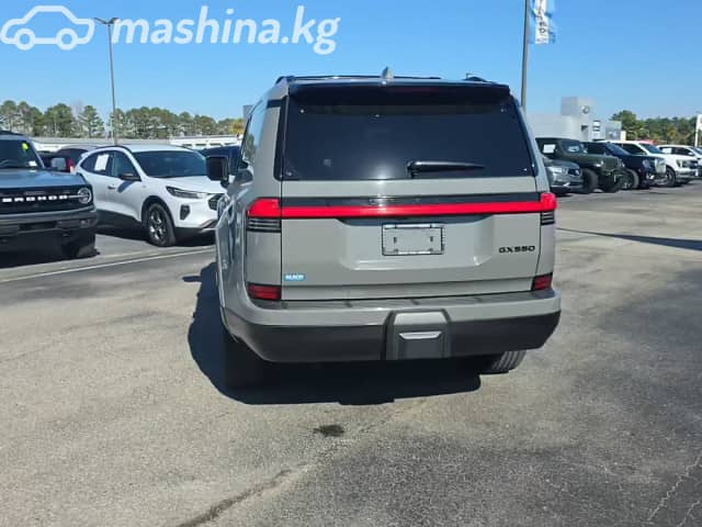 Lexus GX III 550 3.4 AT 4WD