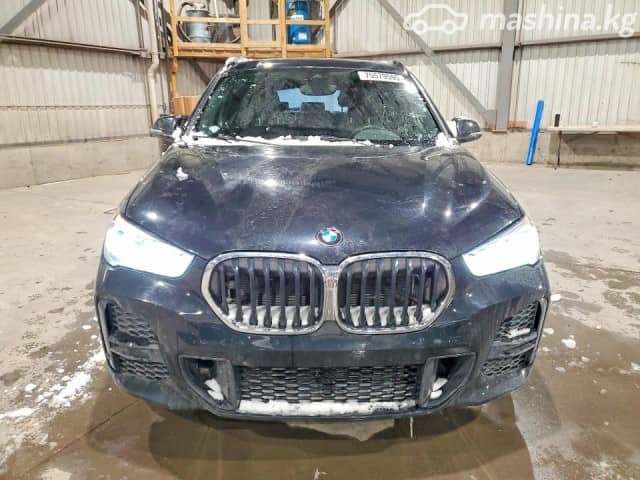 BMW X1 II (F48) Рестайлинг 28i xDrive 2.0 AT 4WD