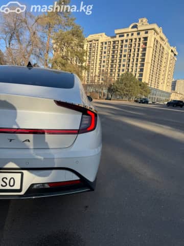 Hyundai Sonata VIII (DN8) LPi 2.0 AT