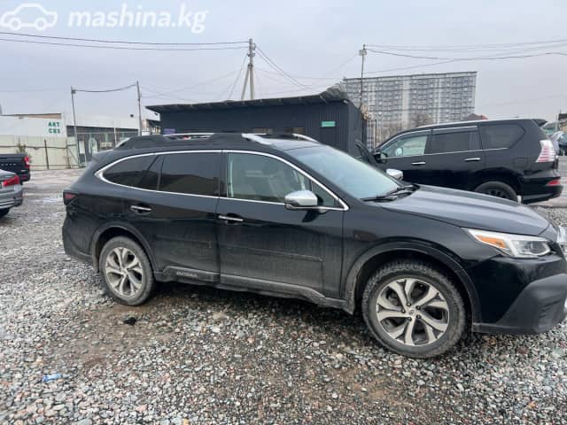 Subaru Outback VI 2.5 CVT 4WD
