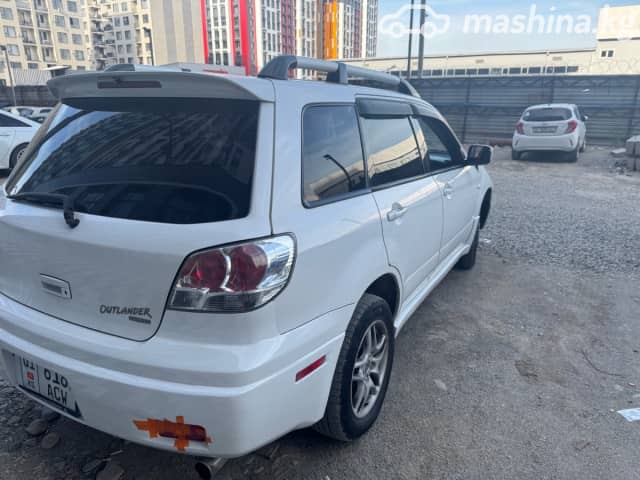 Mitsubishi Outlander I 2.4 AT 4WD