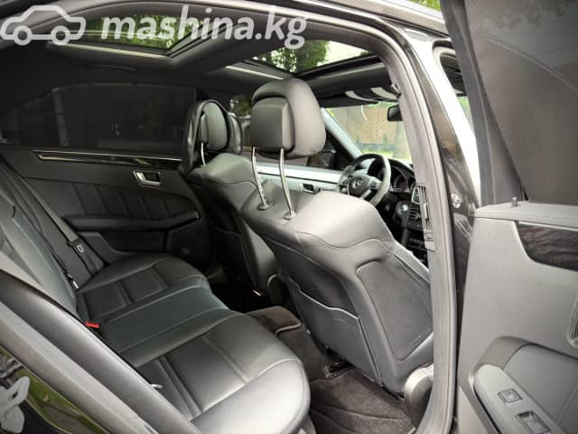 Mercedes-Benz E-Класс AMG IV (W212, S212) 63 AMG 5.5 AT