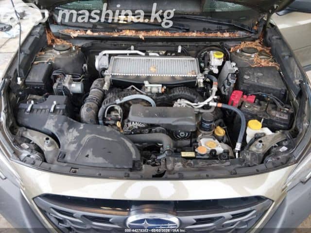 Subaru Outback VI Рестайлинг Wilderness 2.4 CVT 4WD