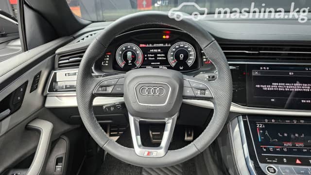 Audi Q8 I (4M) Рестайлинг 55 TFSI 3.0 AT 4WD